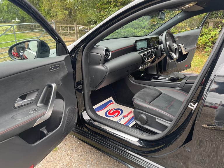 2021 Mercedes-Benz A-Class A250e AMG Line Executive 5dr Auto HATCHBACK Petrol Parallel Phev Autom...