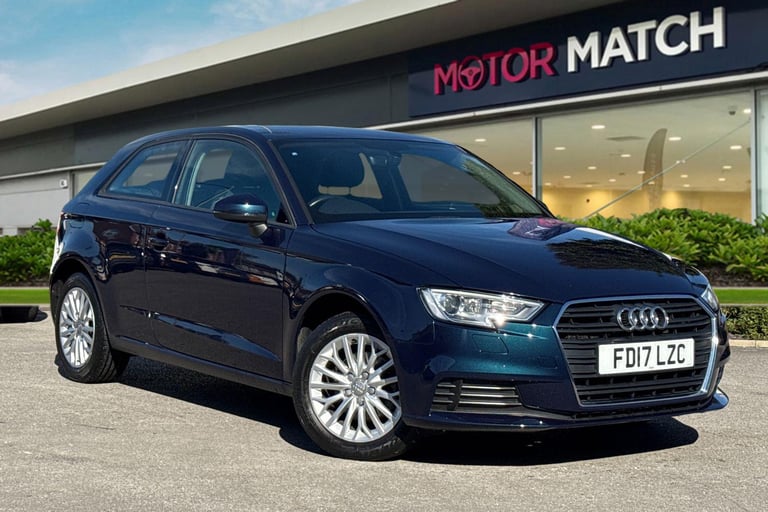 image for 2017 Audi A3 2.0 TDI SE Technik S Tronic Auto 6Spd Euro 6 (s/s) 3dr Hatchback DIESEL Automatic