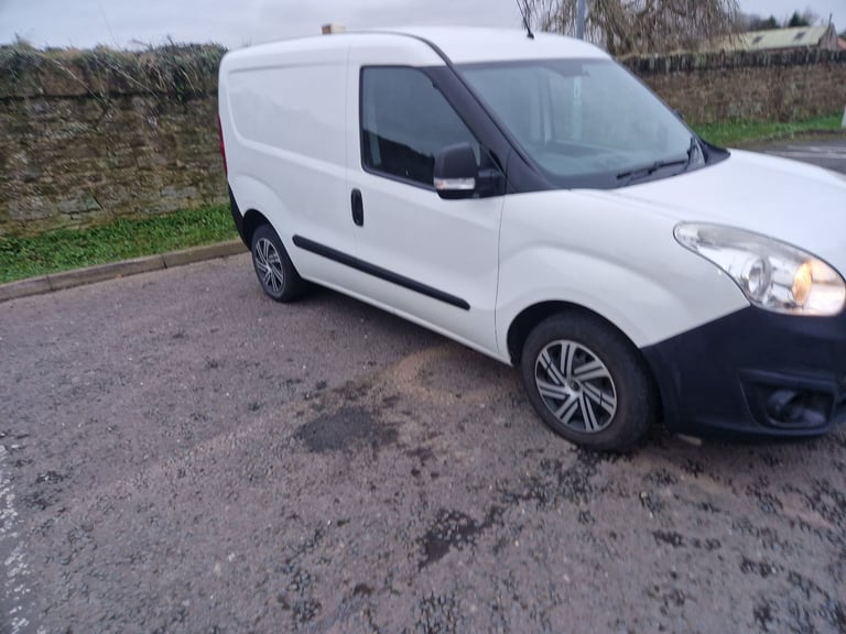 image for Vauxhall, COMBO, Panel Van, 2015, Manual, 1248 (cc)