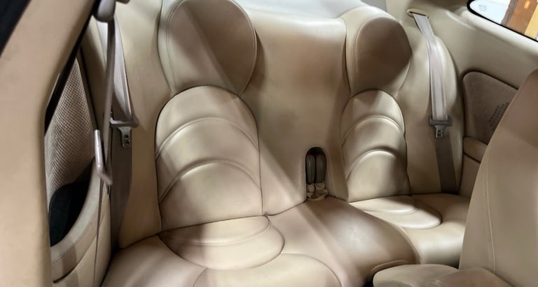 2005 JAGUAR XK8 4.2 V8 AUTO COUPE, WOW 1 OWNER FROM NEW, FULL SERVICE HISTORY !!