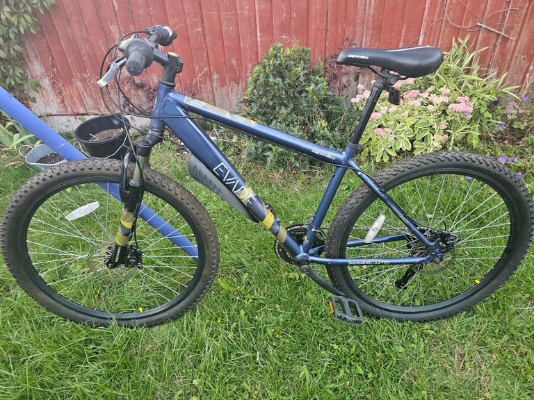 27.5 Disc Mountain Bike