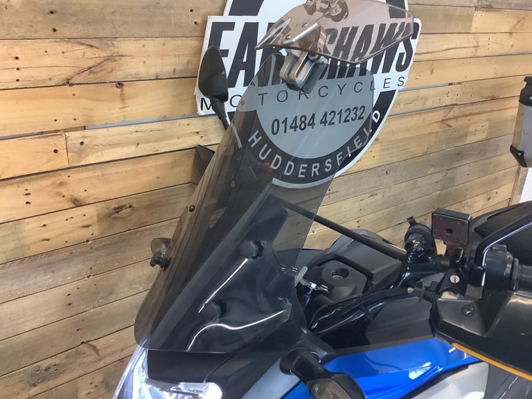 Honda NC 750 XA-G