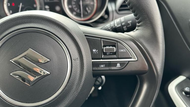 2024 Suzuki Swift 1.2 Dualjet MHEV SZ-L Hatchback 5dr Petrol Hybrid Manual Euro 6 (s/s) (83 p Hat...
