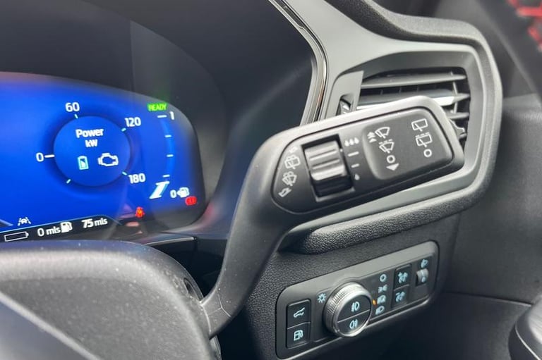 2022 Ford Kuga 2.5 PHEV ST-Line 5dr CVT HATCHBACK PETROL/ELECTRIC Automatic