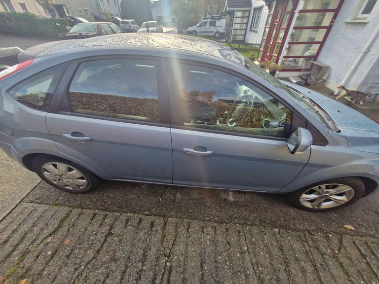 Ford Focus Style 1.8