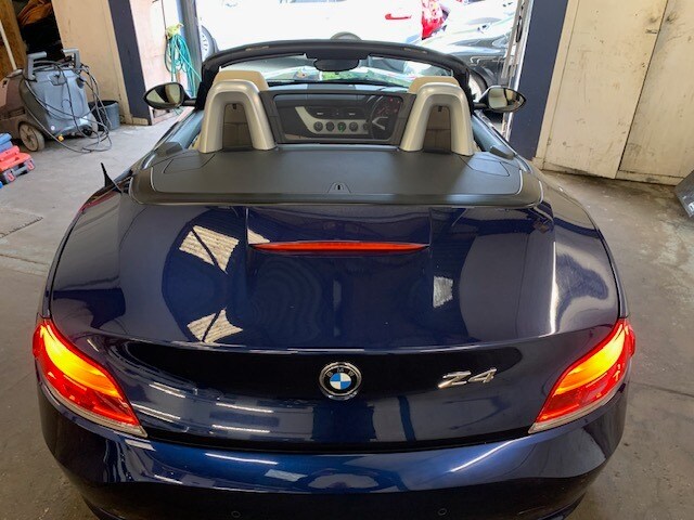 2010 BMW Z4 30i sDrive 2dr CONVERTIBLE Petrol Manual