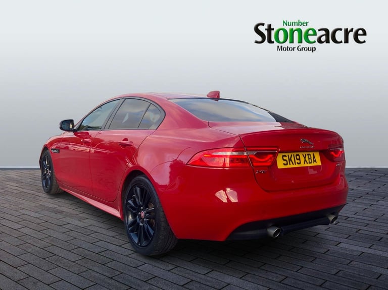 2019 Jaguar XE 2.0 [250] R-Sport 4dr Auto SALOON PETROL Automatic