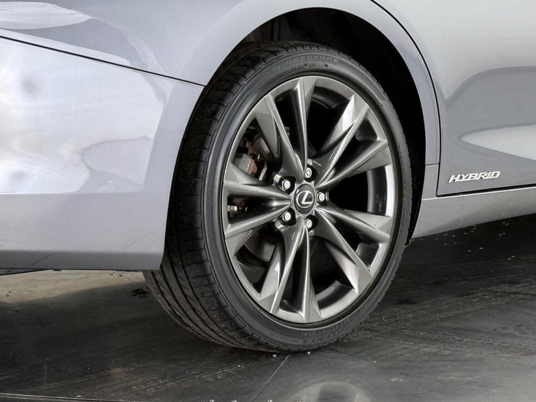 2020 Lexus ES 300h 2.5 F-Sport 4dr CVT SALOON PETROL/ELECTRIC Automatic