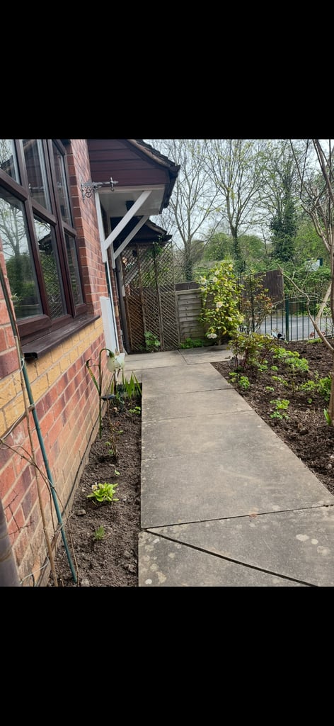 two bed semi detached new build house