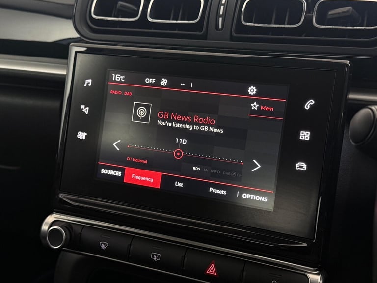 2019 Citroen C3 1.2 PureTech 82 Flair 5dr HATCHBACK PETROL Manual