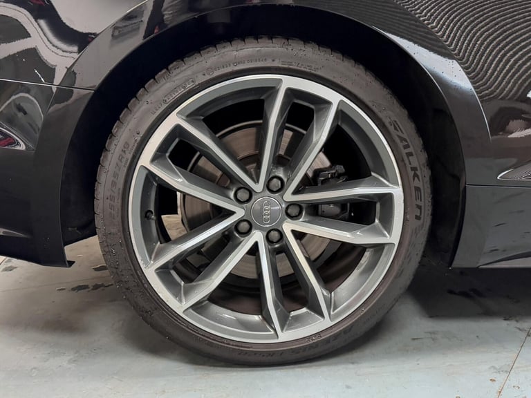 2018 Audi S5 3.0 TFSI V6 Coupe 2dr Petrol Tiptronic quattro Euro 6 (s/s) (354 ps) COUPE Petrol Au...
