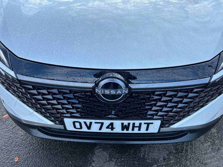 2024 Nissan Qashqai 1.5 h e-POWER N-Connecta SUV 5dr Petrol Hybrid Auto Euro 6 (s/s) (190 ps) SUV...