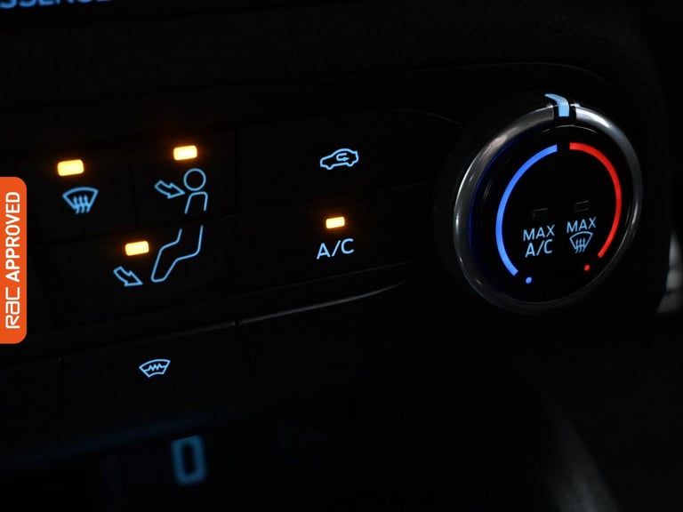 2020 Ford Focus 1.0 EcoBoost 125 ST-Line 5dr HATCHBACK PETROL Manual