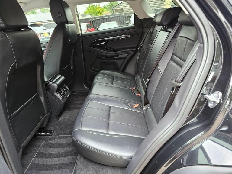 2021 Land Rover Range Rover Evoque 2.0 D165 S 5dr 2WD ESTATE DIESEL Manual