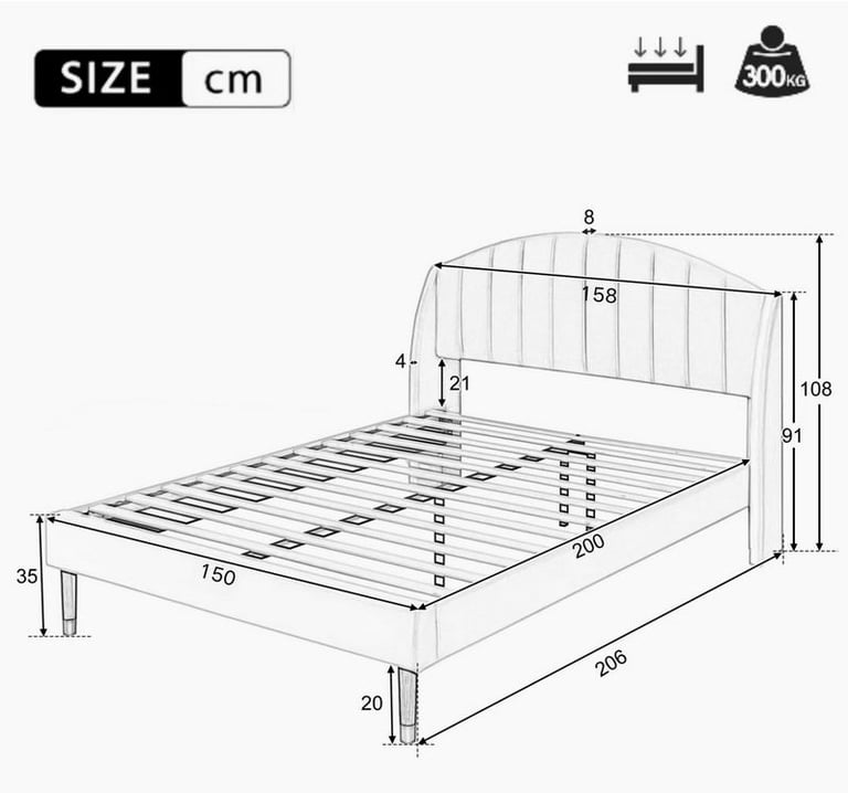Single Bed 
