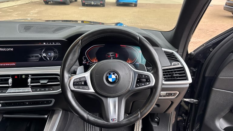 2019 BMW X5 xDrive30d M Sport 5dr Auto ESTATE DIESEL Automatic