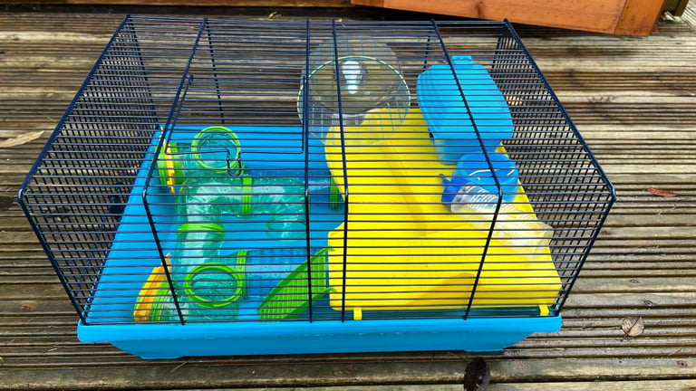 FREE Hamster Cage