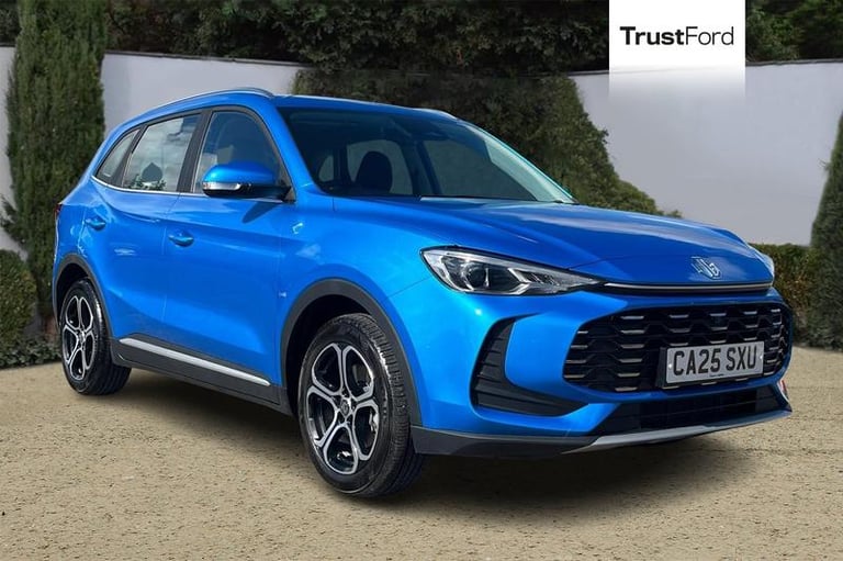 2025 MG MG ZS 1.5 Hybrid+ SE 5dr Auto AUTO Hatchback Hybrid Automatic