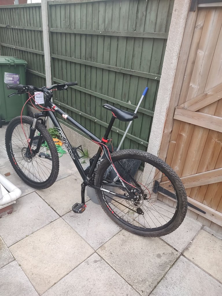 image for Falcon mountain bike 