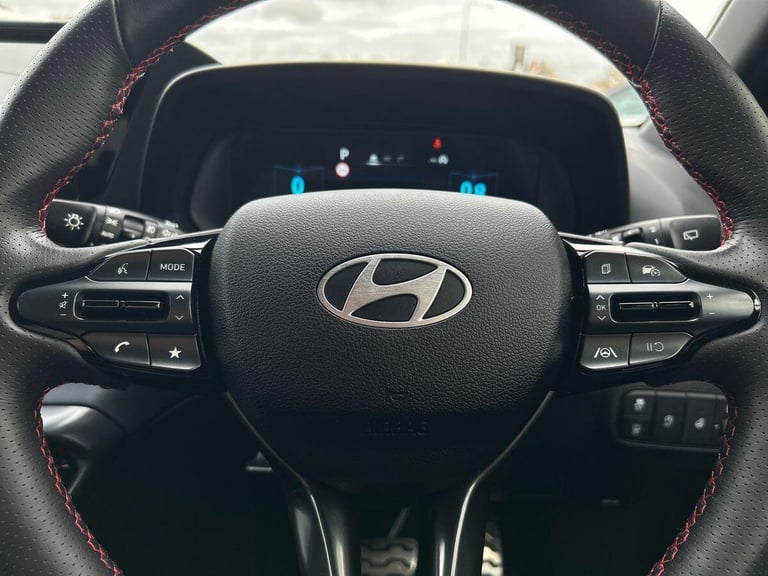 2025 Hyundai i20 1.0 T-GDi N Line S Hatchback 5dr Petrol DCT Euro 6 (s/s) (100 ps) Hatchback PETR...