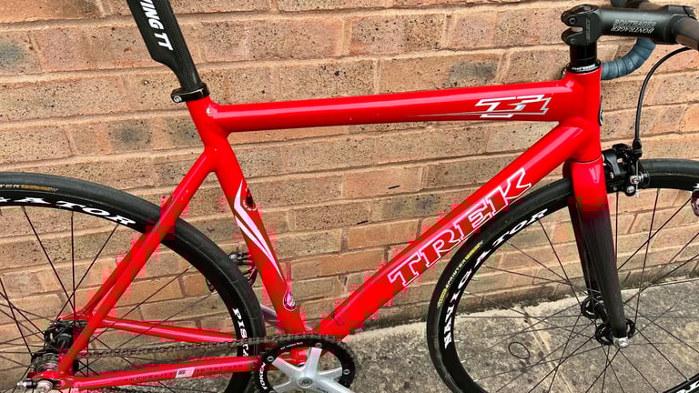 Trek T1 Track Bike 51cm