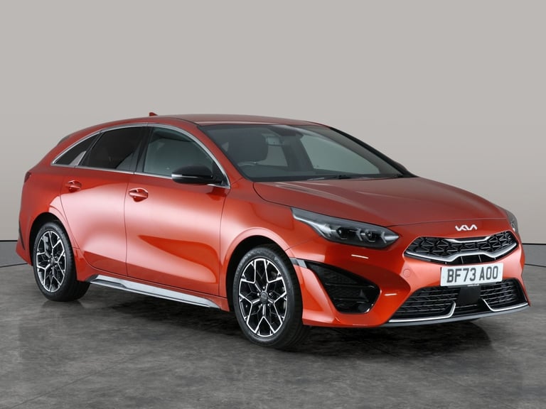 2023 Kia Pro Ceed 1.5 T-GDi GT-Line Shooting Brake 5dr Petrol Manual Euro 6 (s/s) (158 bhp) - Est...