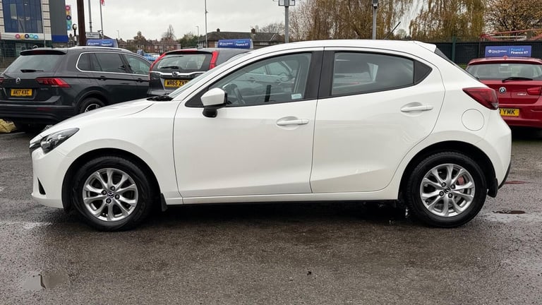 2015 Mazda Mazda2 1.5 SKYACTIV-G SE-L Euro 6 (s/s) 5dr Hatchback Petrol Manual