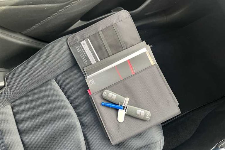 2020 Mazda Mazda2 1.5 Skyactiv G Sport Nav 5dr HATCHBACK PETROL Manual