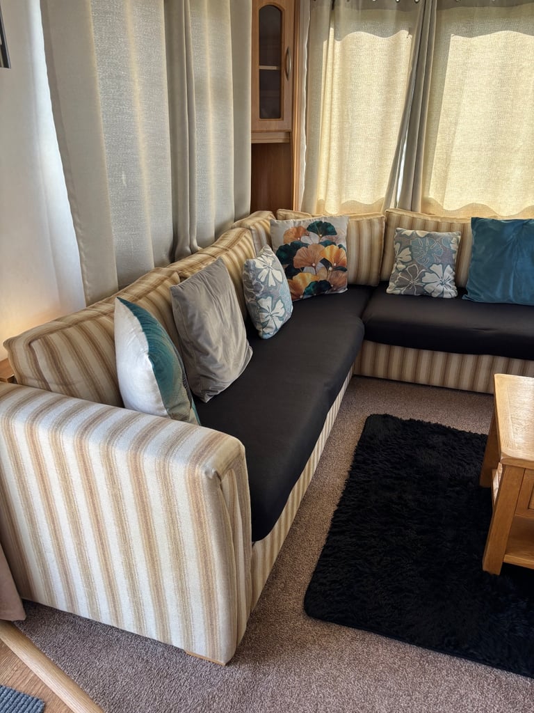Caravan for rent 