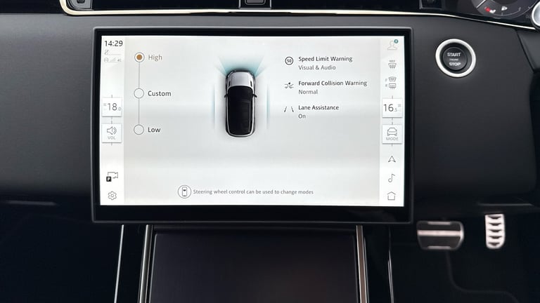 2025 Land Rover Range Rover Evoque 2.0 D165 Dynamic SE 5dr Auto Diesel Hatchback Hatchback Diesel...