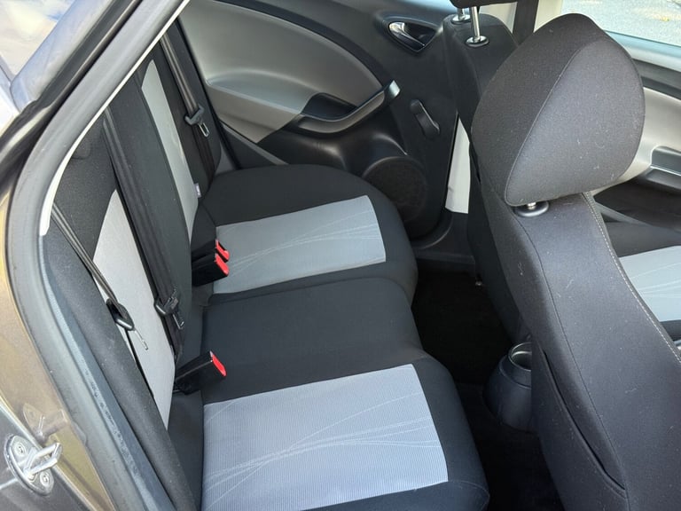 2015 SEAT Ibiza 1.4 Toca 5dr HATCHBACK Petrol Manual