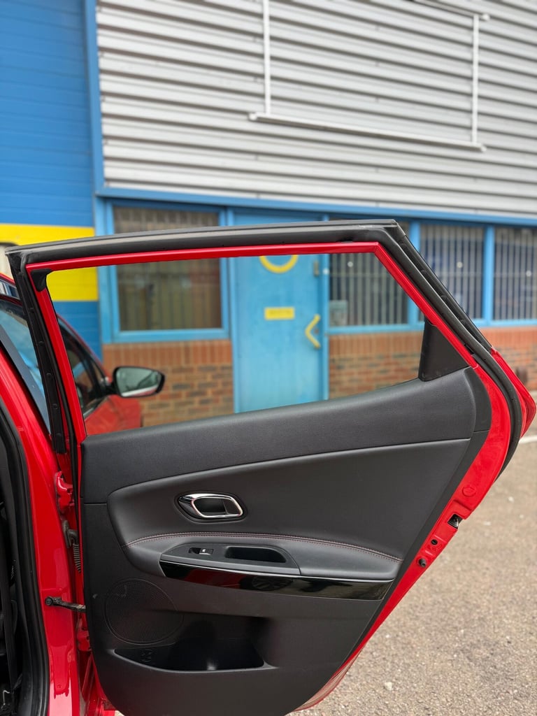 2015 Kia Ceed 1.6 T-GDi GT Euro 5 5dr HATCHBACK Petrol Manual