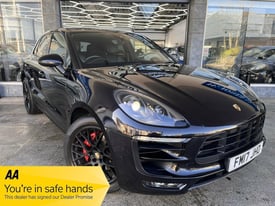 image for 2017 Porsche Macan 3.0T V6 GTS SUV Petrol PDK 4WD Euro 6 (s/s) (360 ps) 5dr