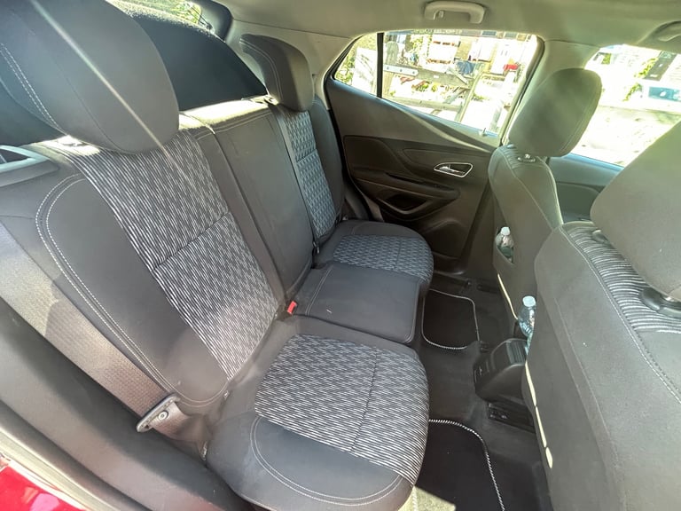 Vauxhall, MOKKA, Hatchback, 2015, Manual, 1686 (cc), 5 doors