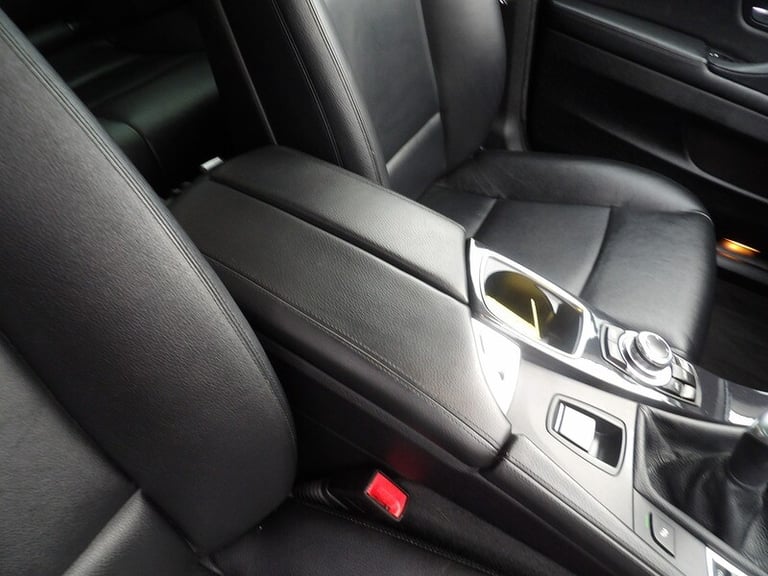 2013 BMW 5 Series 520d SE 4dr SALOON DIESEL Manual