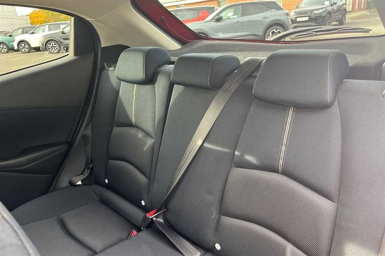 2020 Mazda Mazda2 1.5 Skyactiv G Sport Nav 5dr HATCHBACK PETROL Manual