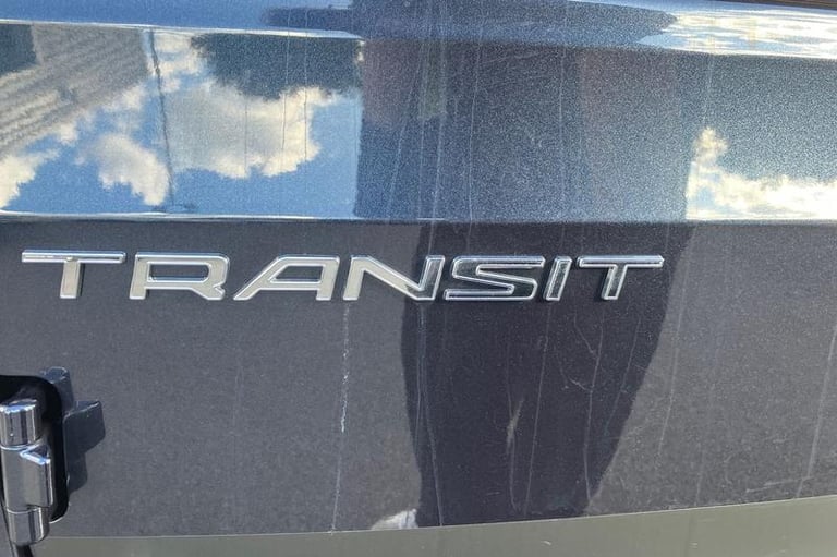 2025 Ford Transit Connect 220 Limited L1 SWB 2.0 EcoBlue 102ps, NATIONWIDE DELIVERY Manual Panel ...