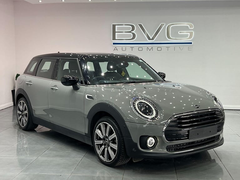image for 2021 MINI Clubman 1.5 Cooper Exclusive Steptronic Euro 6 (s/s) 6dr ESTATE Petrol Automatic