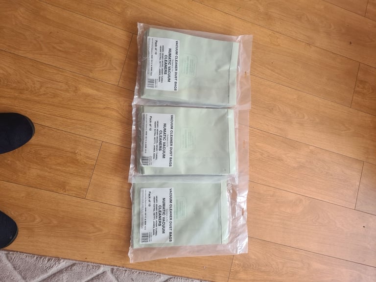 image for Henry dust bags