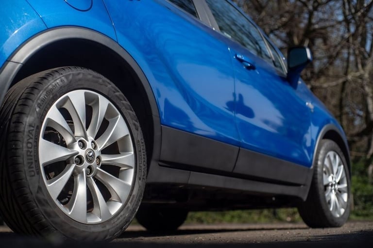 2016 66 VAUXHALL MOKKA X 1.6I ELITE SUV 5DR PETROL MANUAL EURO 6 (S/S) (115 PS)