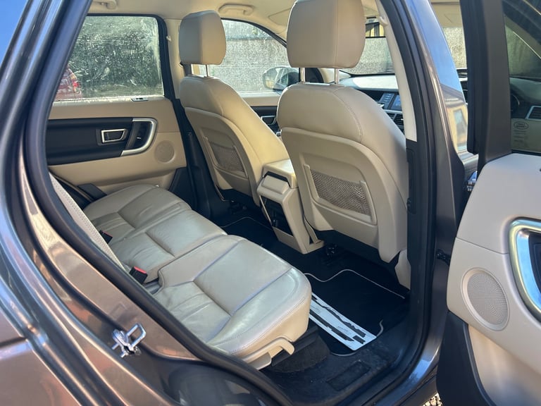 Land Rover, DISCOVERY SPORT, Estate, 2017, Other, 1999 (cc), 5 doors