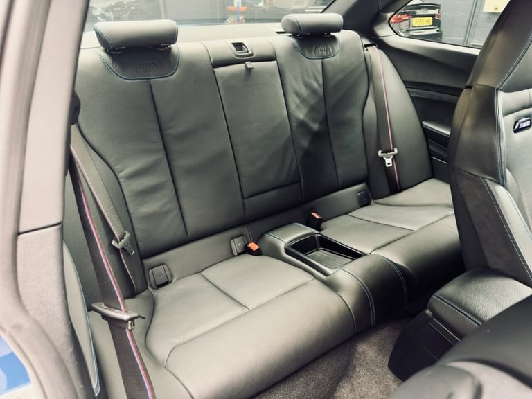 2018 BMW M2 M2 Competition 2dr DCT COUPE PETROL Automatic