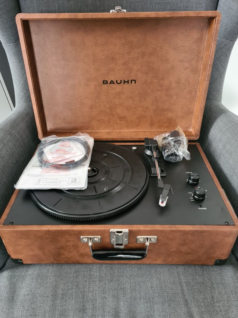 Record player