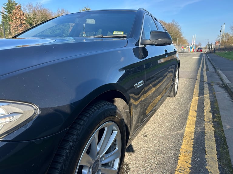 BMW 520 D SE 6 TOURING AUTO 190 BHP ESTATE EURO 6 