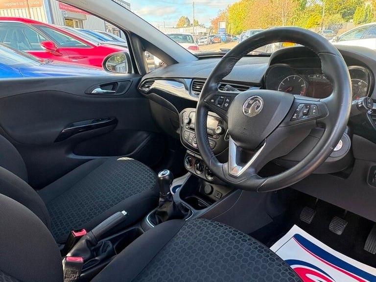 2015 Vauxhall Corsa STING ECOFLEX