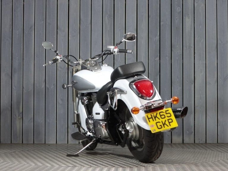 2016 65 SUZUKI INTRUDER 800