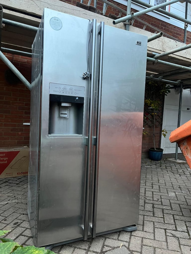 American fridge freezer 