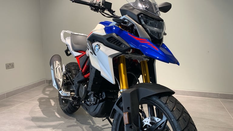 image for 2025 BMW G310 G310 GS (21MY) ENDURO PETROL Manual