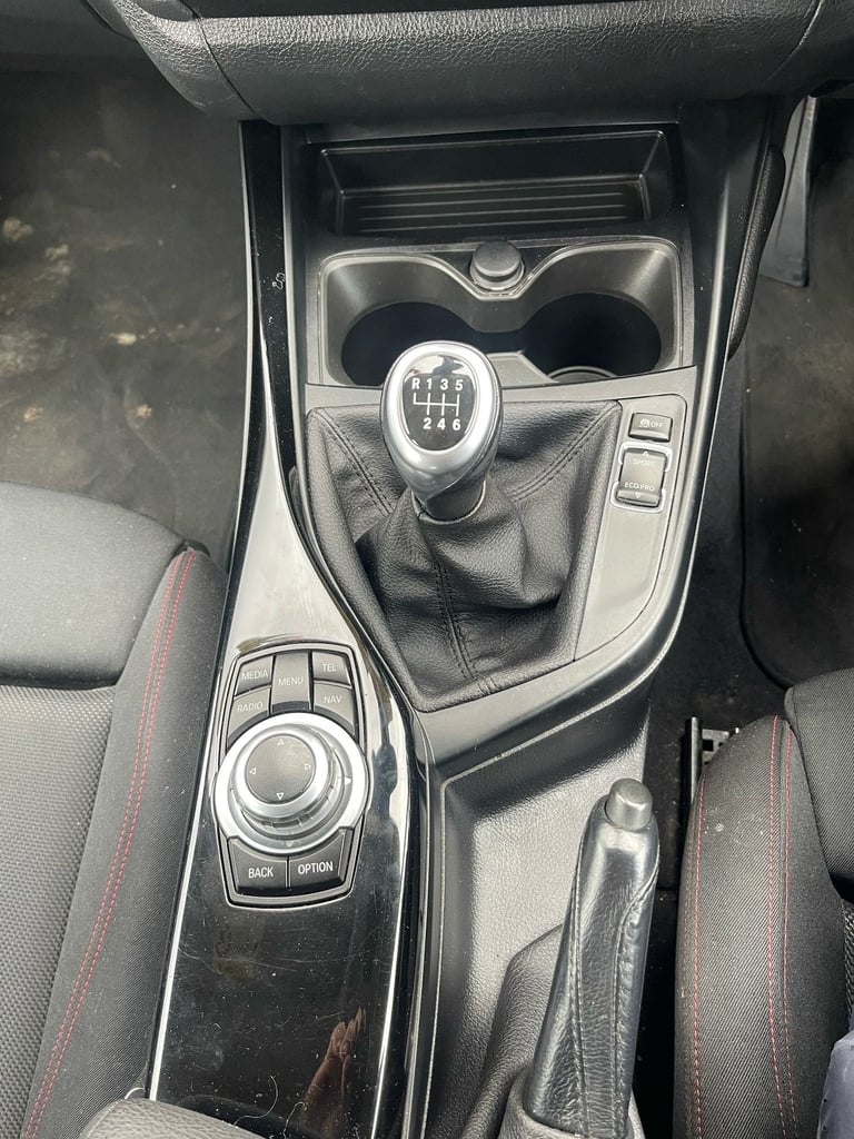 2016 BMW 1 Series 116d Sport 5dr HATCHBACK Diesel Manual