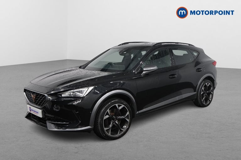 2021 Cupra Formentor 2.0 TSI 310 VZ2 5dr DSG 4Drive SUV Petrol Automatic